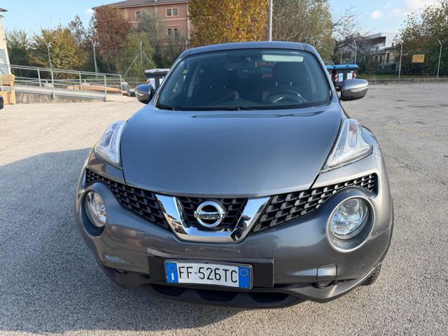 NISSAN Juke 1.6 Benzina/GPL Eco Business senza lavoro da fare