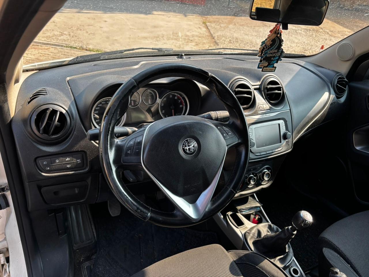 Alfa Romeo MiTo 1.4 78 CV 8V S&S GUIDABILE DA NEOPATENTATI