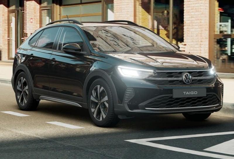 Volkswagen Taigo 1.0 TSI 85kW Edition Plus