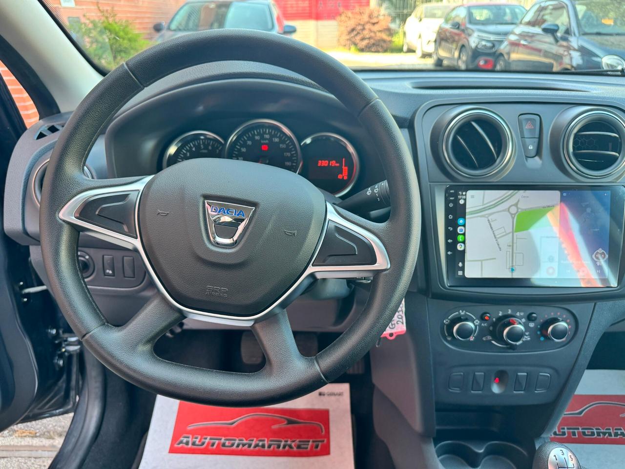Dacia Sandero Streetway 1.0 SCe 75 CV S&S Comfort