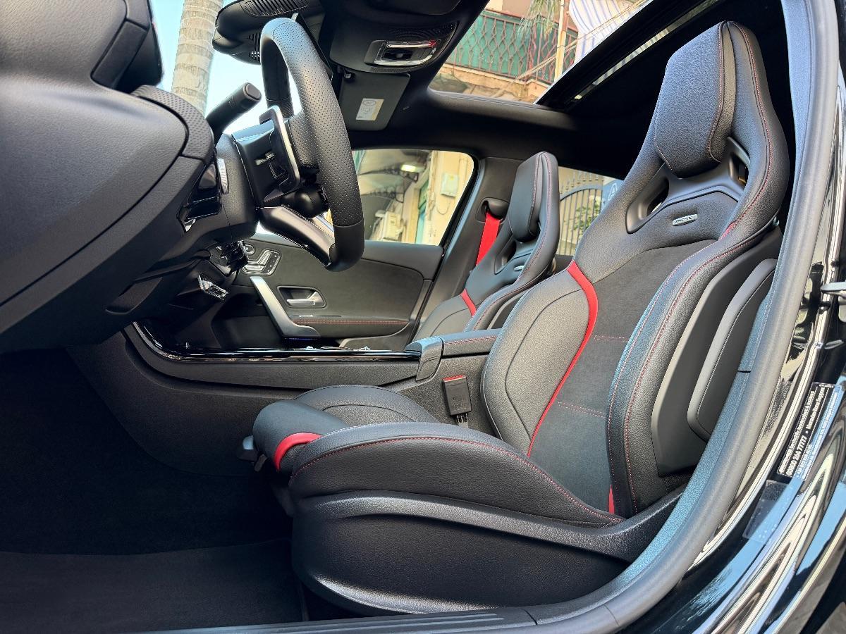 New Mercedes Classe A 35 4Matic AMG line Premium