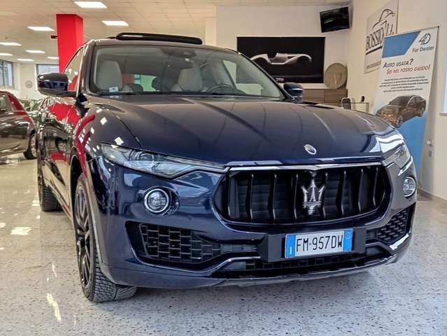 Maserati Levante 3.0 V6 Gransport 275cv auto