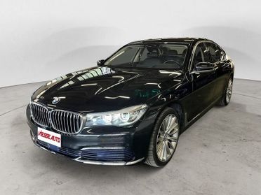 BMW Serie 7 730Ld xDrive Aut. Eccelsa