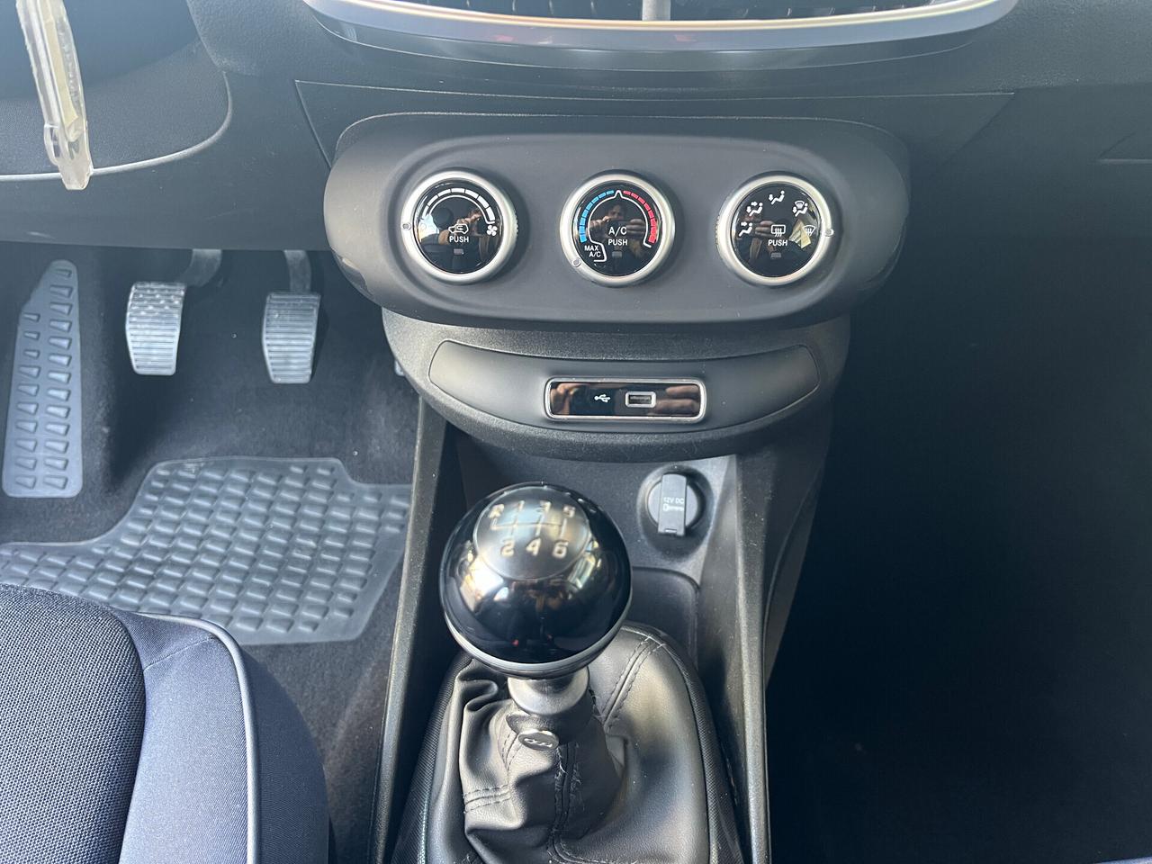 Fiat 500X 1.0 T3 120 CV - OK LEGGE 104