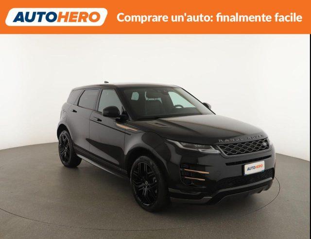 LAND ROVER Range Rover Evoque 2.0D I4 180 CV AWD Auto R-Dynamic