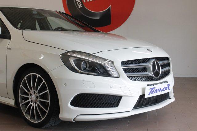 MERCEDES-BENZ A 200 d Automatic Premium PELLE/TELECAMERA