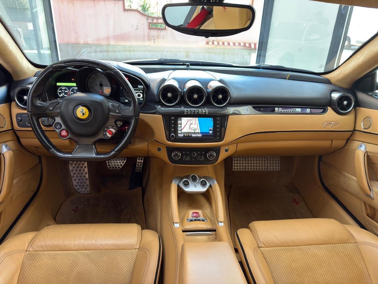 Ferrari FF DCT tailor Made