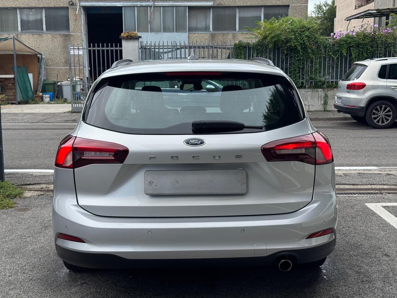 Ford Focus 1.5 EcoBlue 120 CV automatico 5p. Business