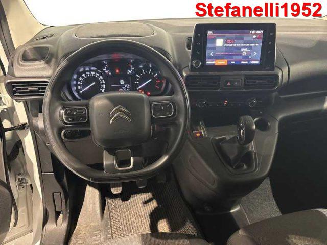 CITROEN Berlingo III - van M 1.5 bluehdi 100cv Club 3p.ti