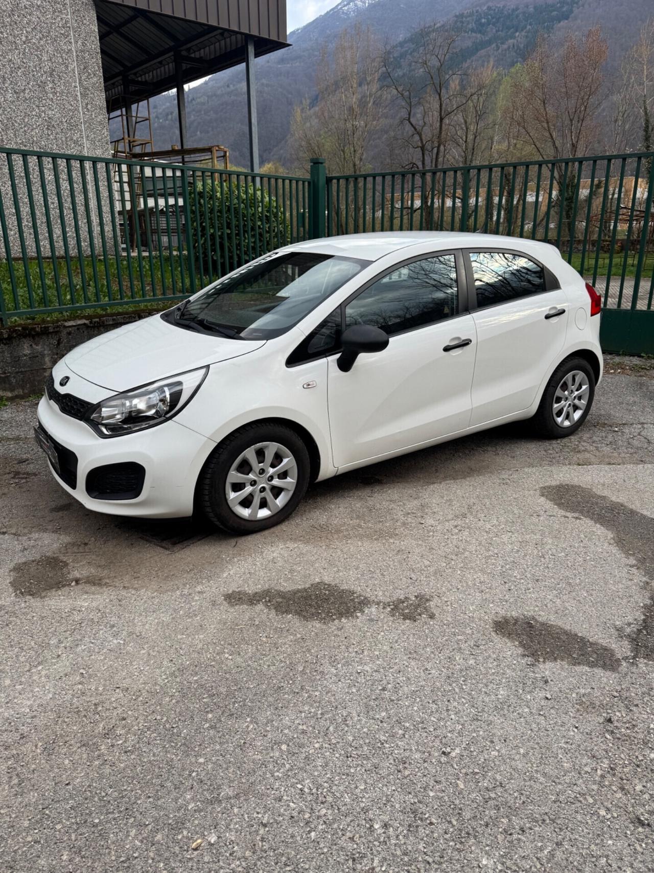 Kia Rio 1.2 CVVT 5p. GPL EX
