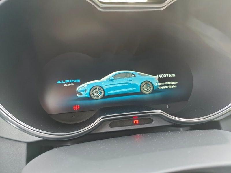 Alpine A110 Alpine - Alpine 1.8 Pure auto