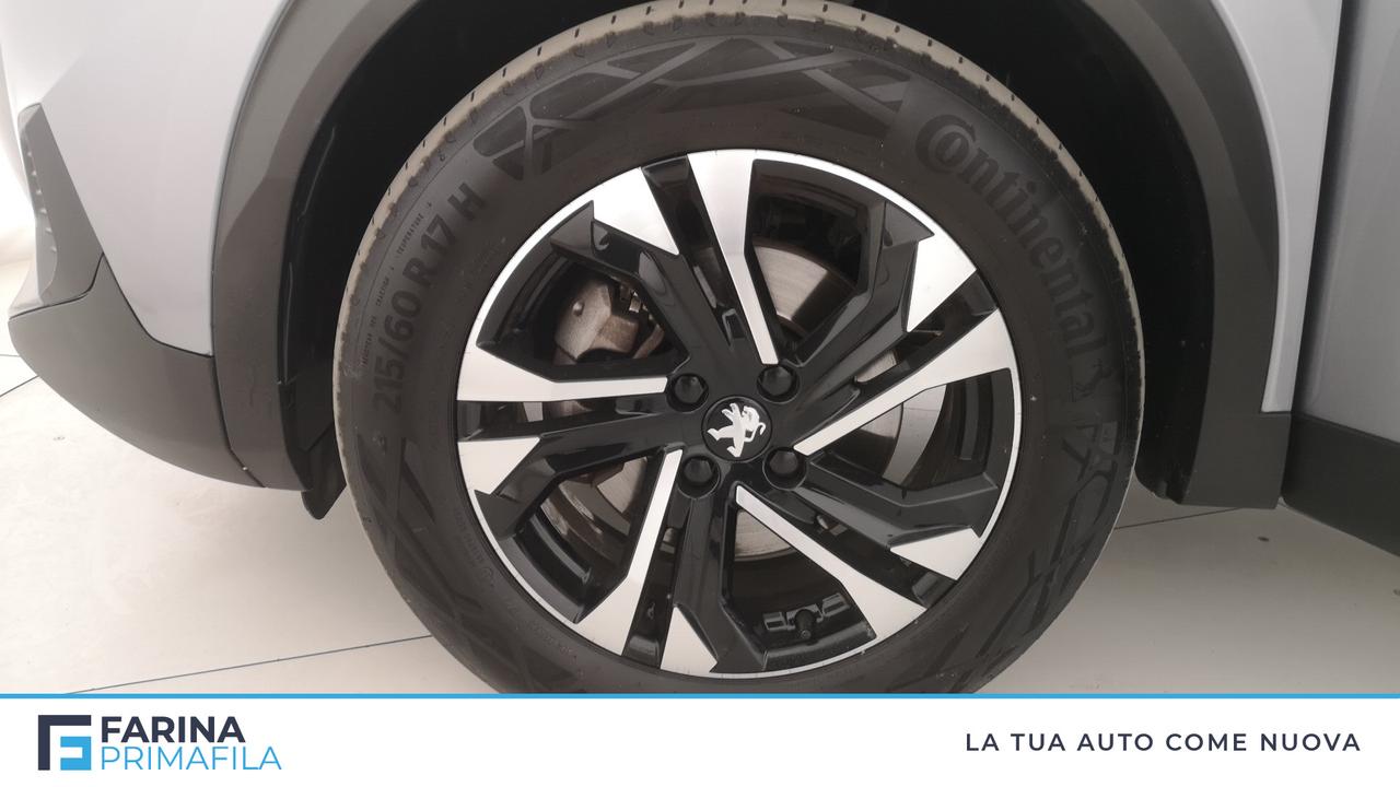 PEUGEOT 2008 II 2020 - 2008 1.5 bluehdi Allure Pack s&s 130cv eat8