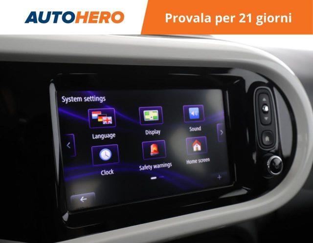 RENAULT Twingo SCe Lovely