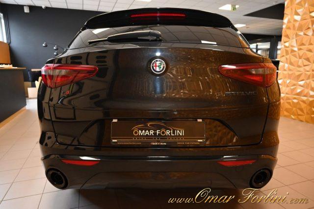 ALFA ROMEO Stelvio VELOCE 2.2 T 210CV Q4 BLACKLINE TETT.RADAR 20"FULL