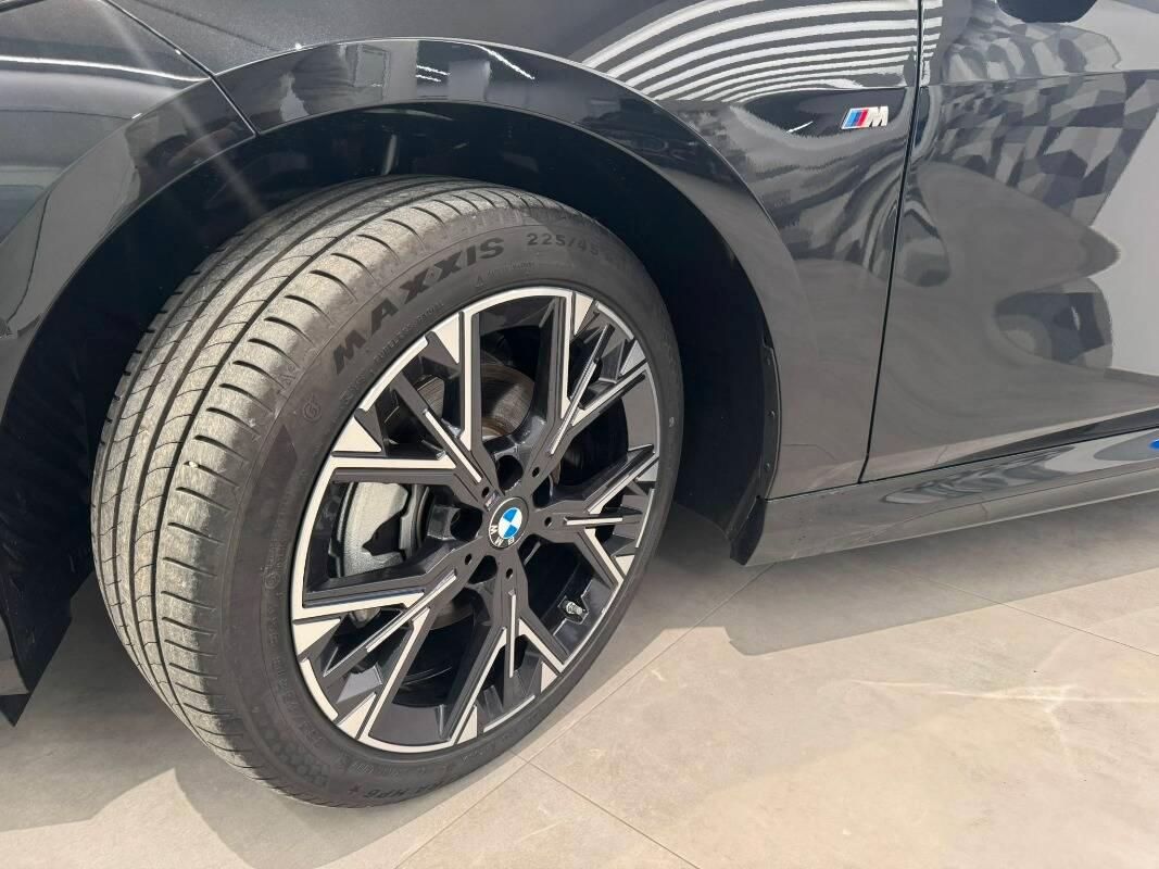 BMW Serie 1 120d 48V MSport Design auto