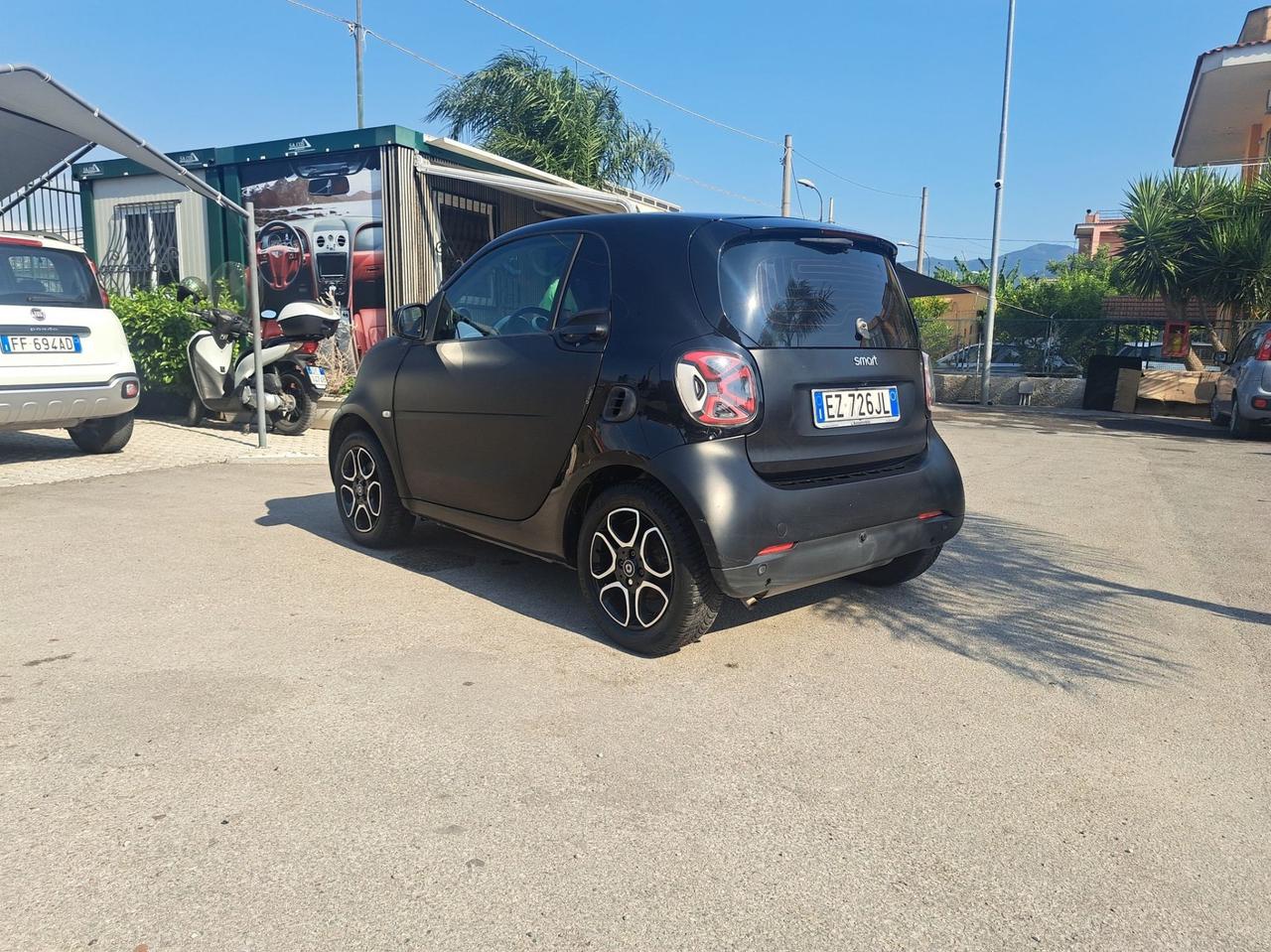 Smart ForFour 60 1.0 Youngster