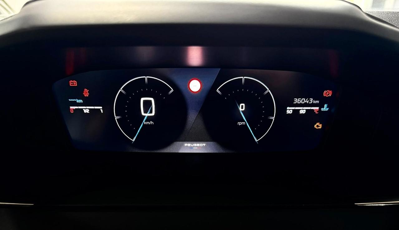Peugeot 2008 PureTech 100 S&S Allure