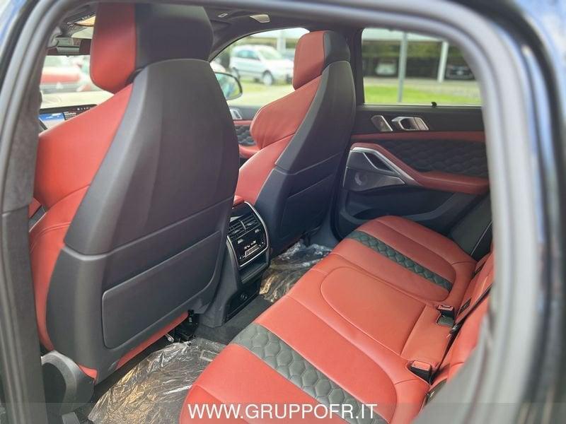 BMW X6 X6 M 4.4 Competition