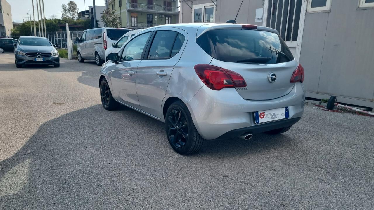 Opel Corsa 1.4 90CV GPL Tech 5 porte Innovation