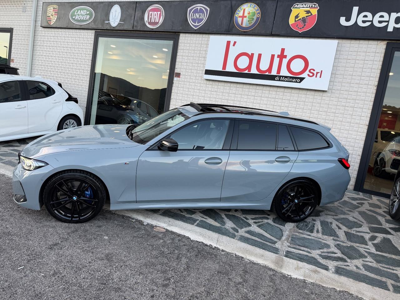 Bmw 330d xDrive Touring M-sport STRAFULL!!!