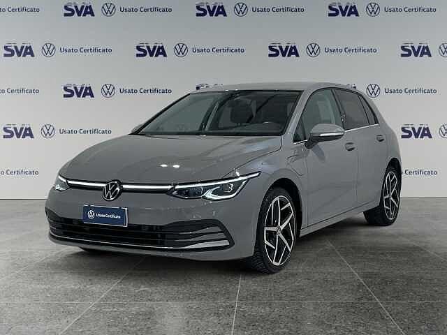 Volkswagen Golf 8ª serie 1.4TSI eHybrid 204CV DSG Style (PHEV)