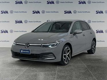 Volkswagen Golf 8ª serie 1.4TSI eHybrid 204CV DSG Style (PHEV)