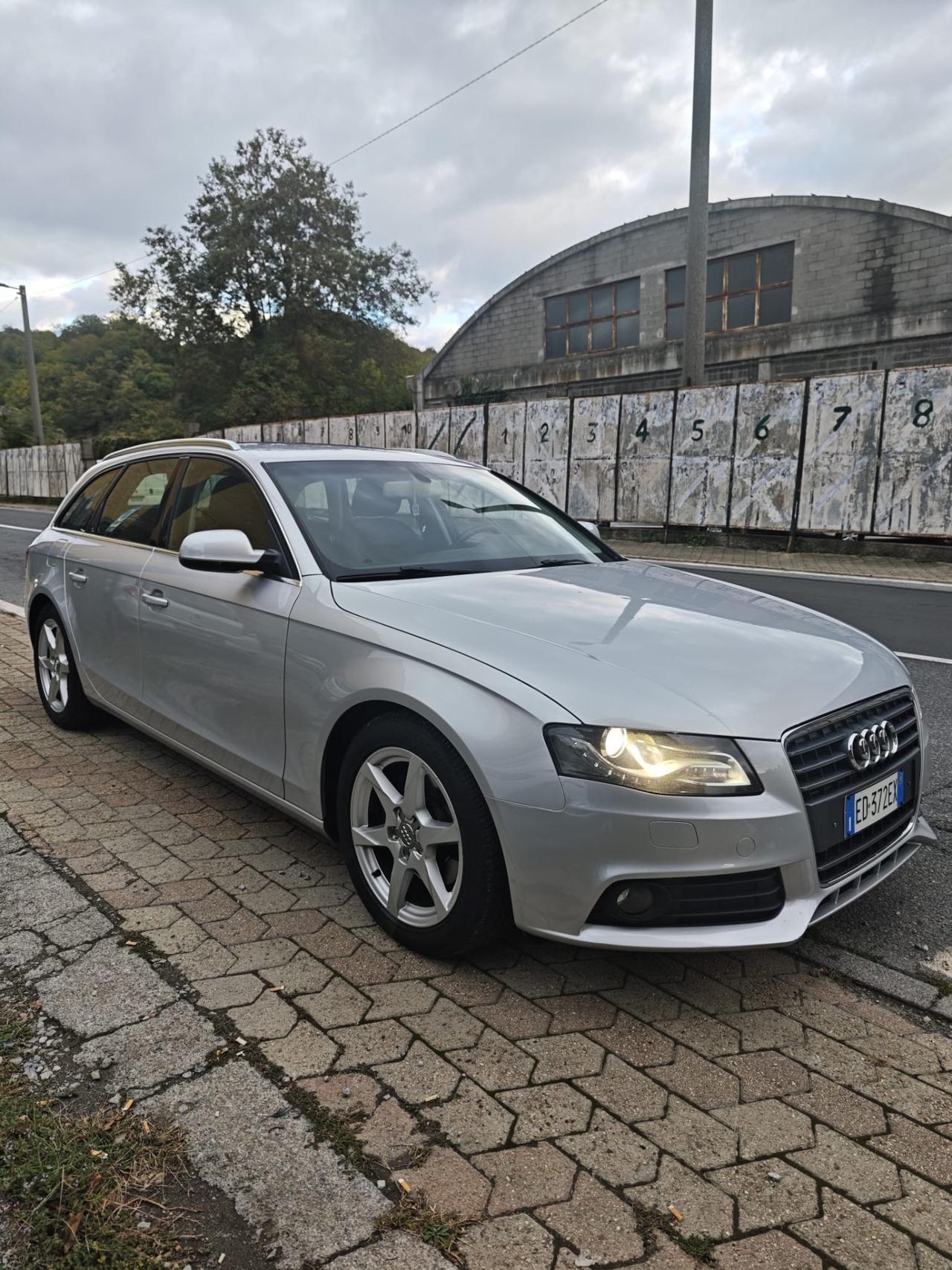 Audi A4 2.0 TDI 143CV F.AP. Advanced
