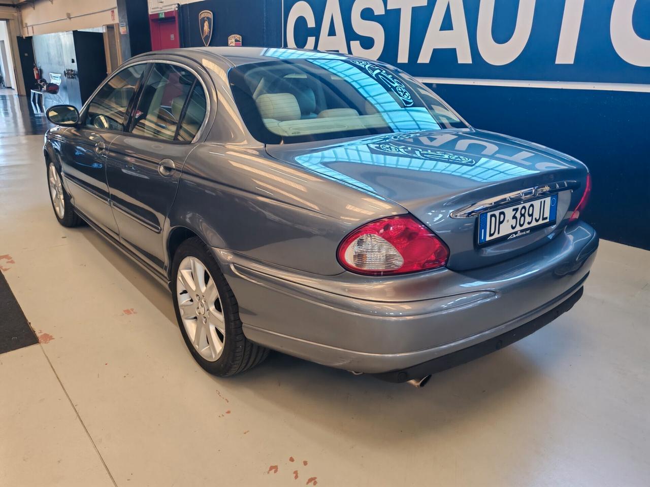 Jaguar X-Type 3.0 Executive Asi