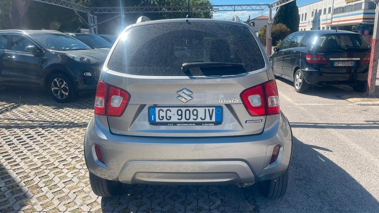 Suzuki Ignis 1.2 Hybrid Top
