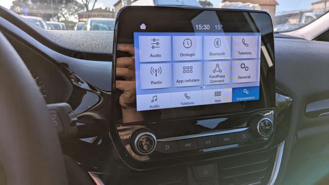 FORD Fiesta EcoBlue Business 1.5cc 85cv ANDROID/IOS WI-FI