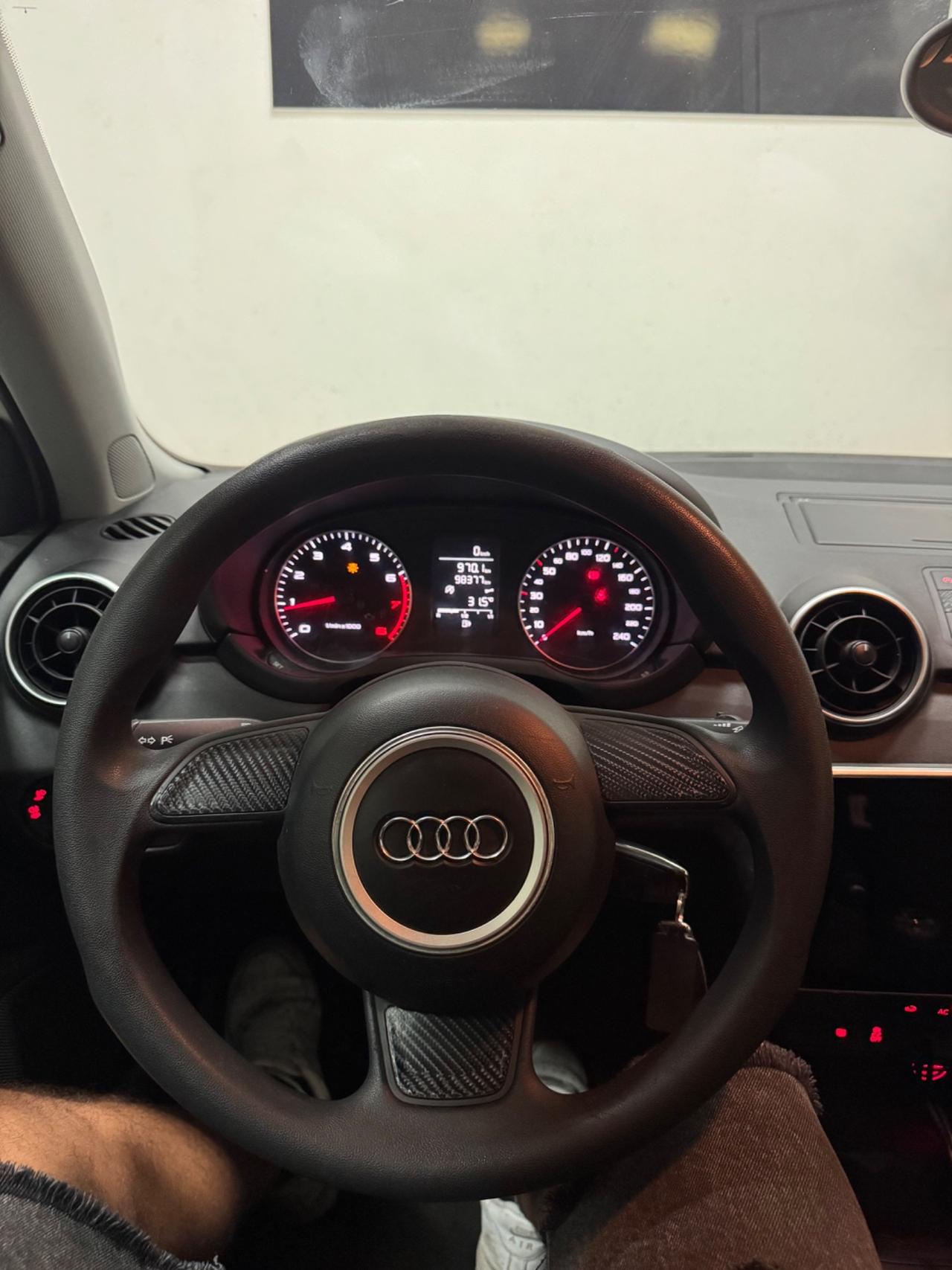 Audi A1 1.2 TFSI Ambition