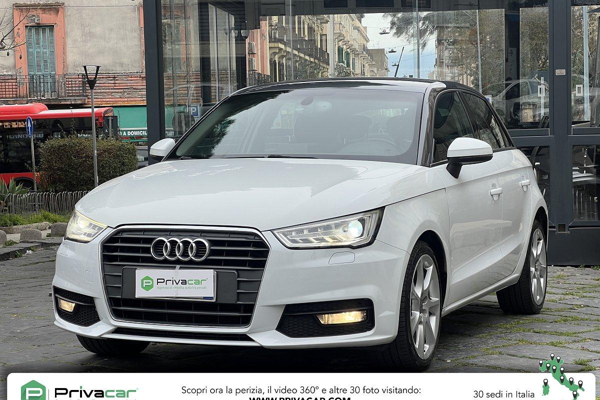 AUDI A1 SPB 1.4 TDI ultra Sport