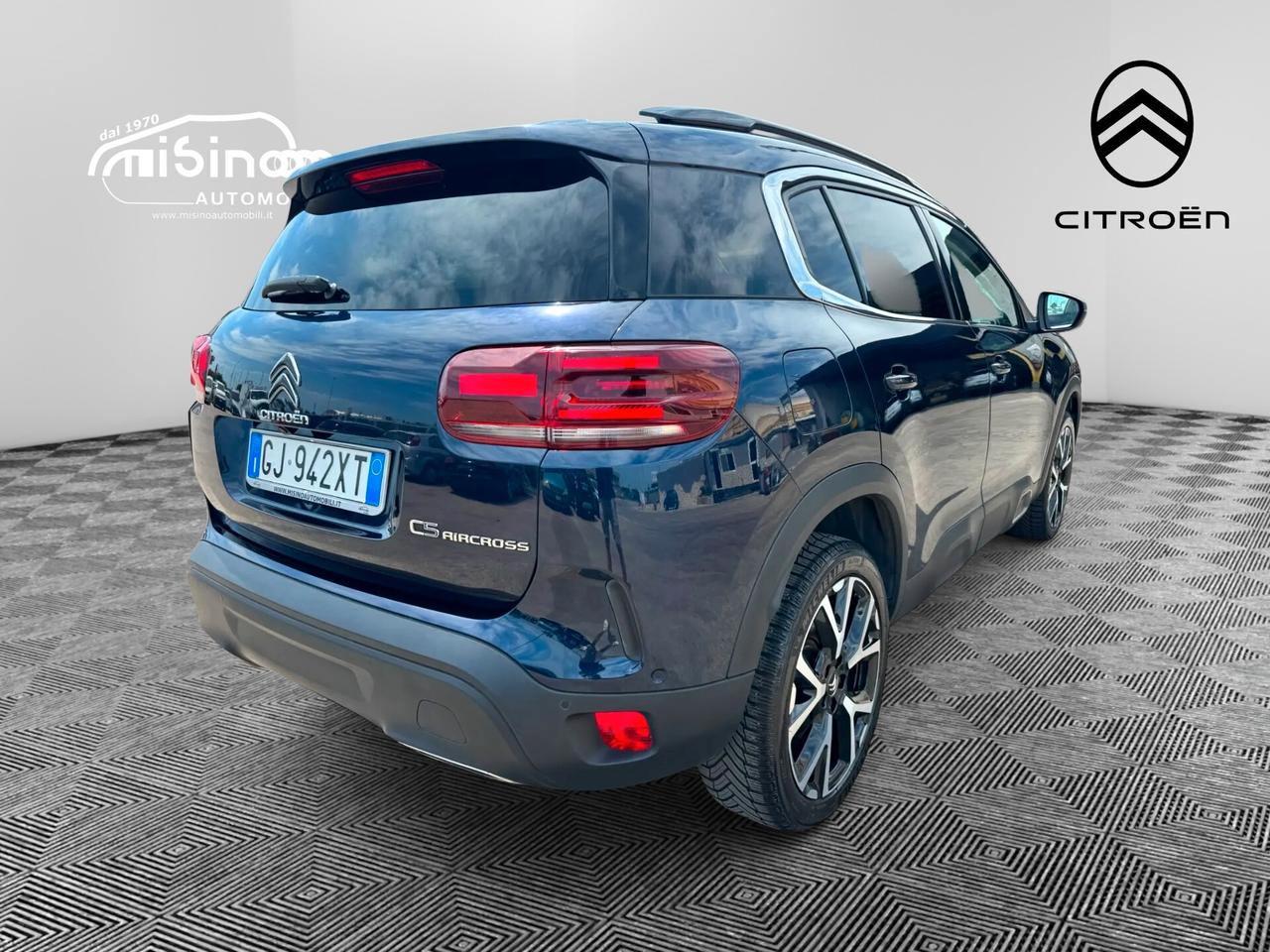 Citroen C5 Aircross - 2022 PROMOFIN!!!