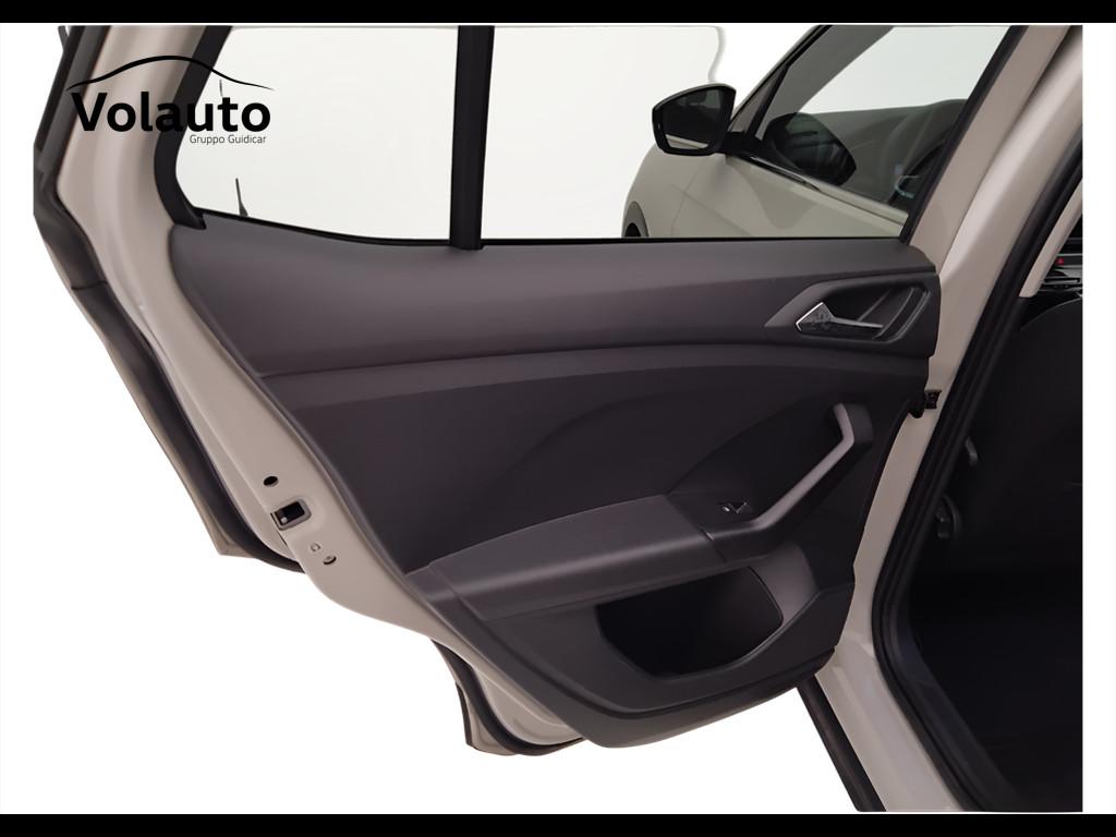 VOLKSWAGEN T-Cross 2019 - T-Cross 1.0 tsi Advanced 110cv dsg