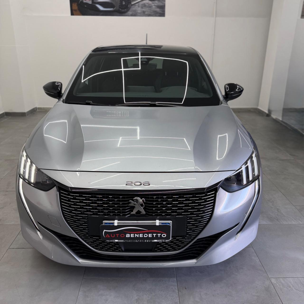 Peugeot 208 BlueHDi 100CV GT Line 2020