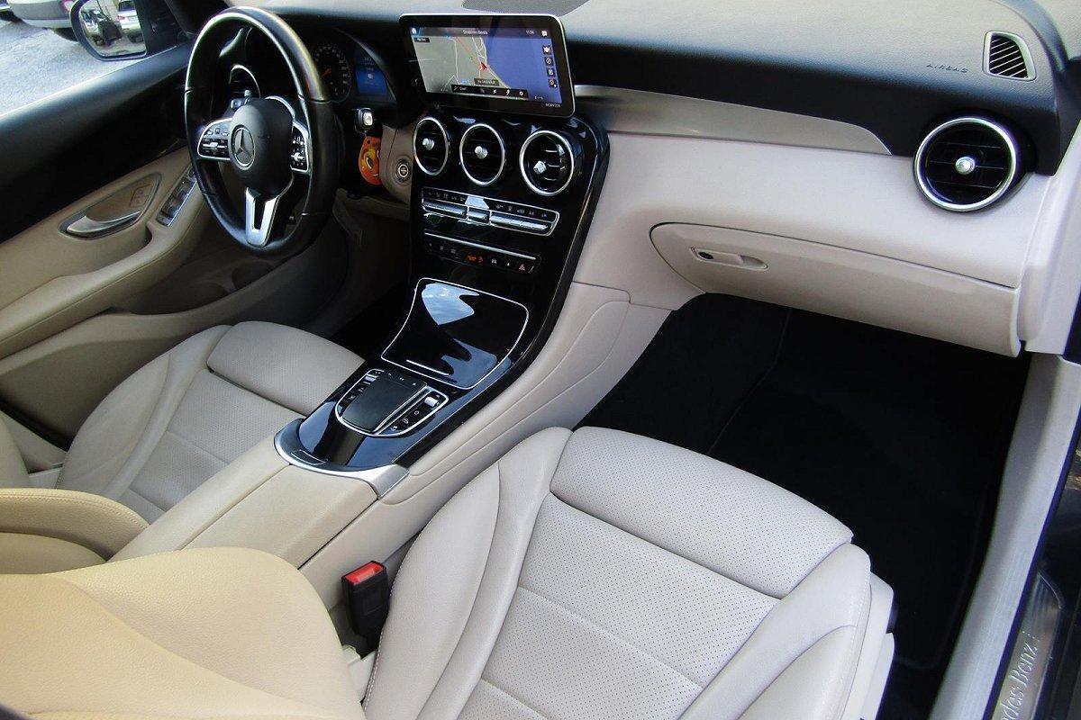 MERCEDES GLC 300 de 4Matic Plug-in hybrid Sport