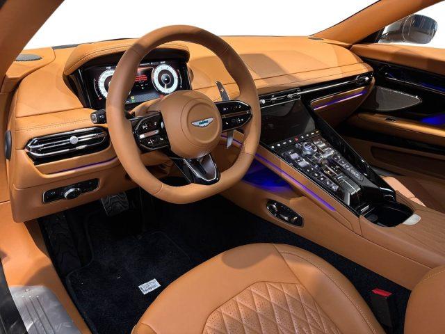 ASTON MARTIN DB12 V8 Coupé