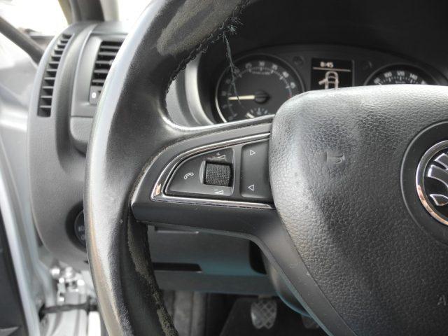 SKODA Fabia 1.6 TDI CR 75cv 5p. Ambition -OkNEOPATEN.-EURO 5/B