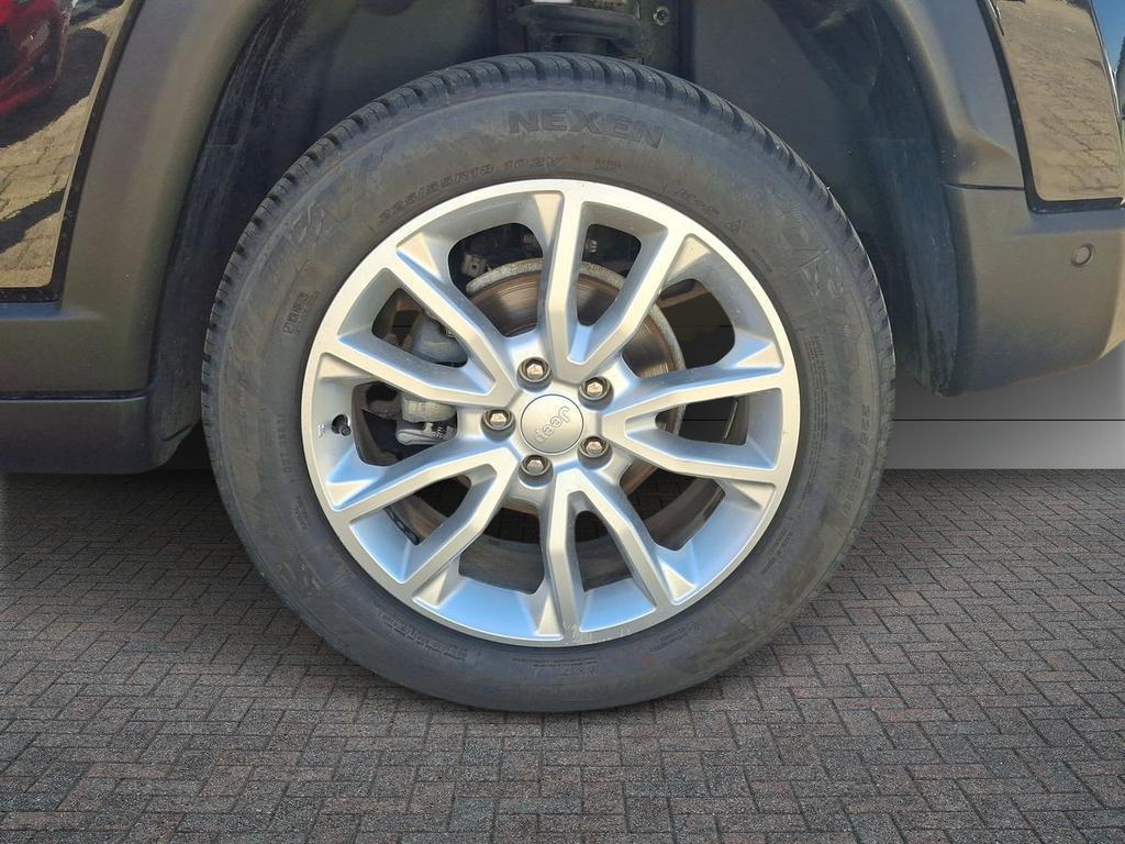 Jeep Compass 1.3 turbo t4 Limited 2wd 150cv ddct my20
