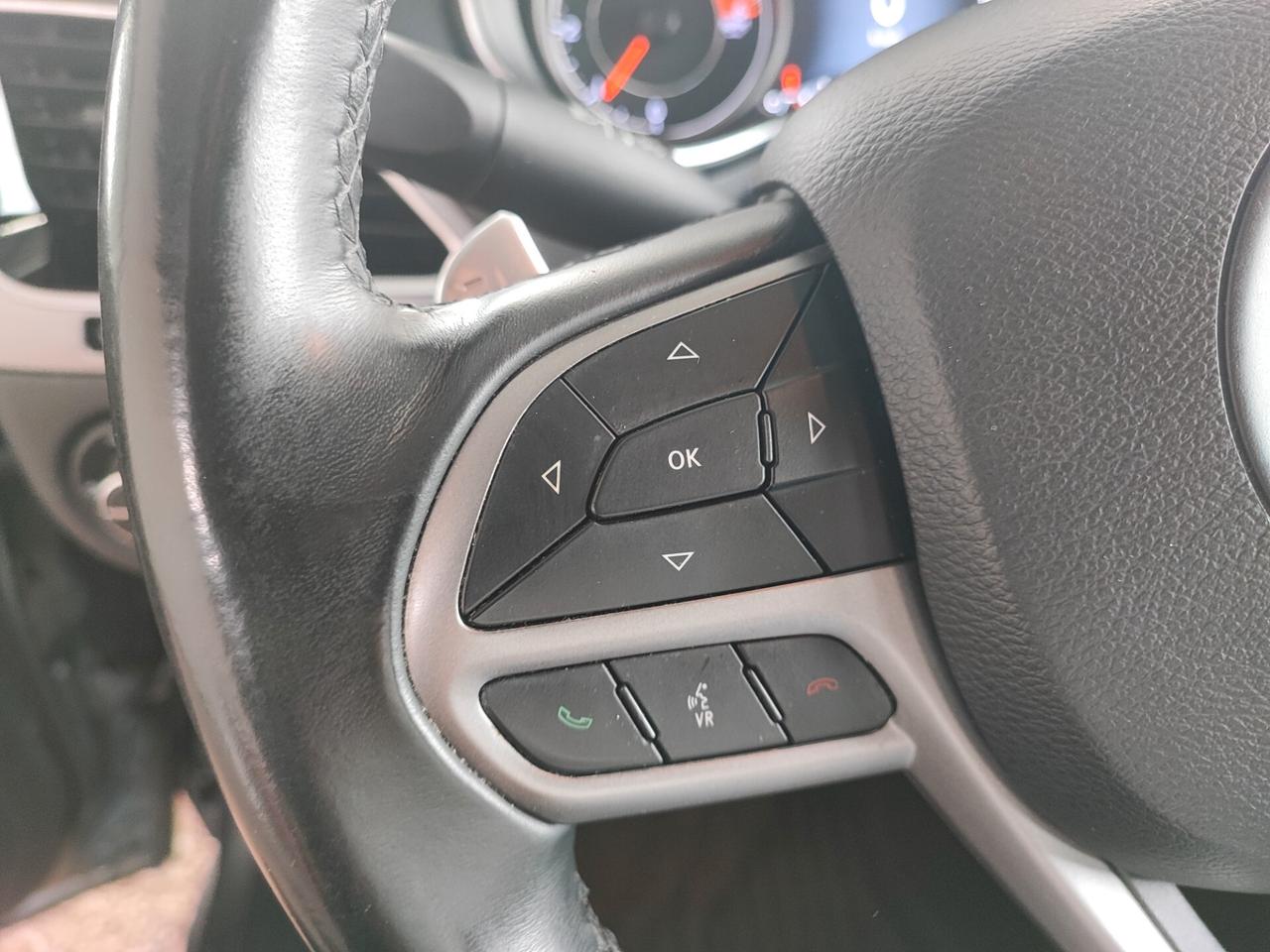 Jeep Cherokee 2.2 Mjt Limited