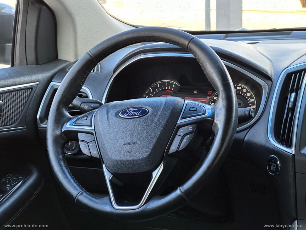 FORD Edge 2.0 TDCI 210 CV AWD S&S Pow. Titanium