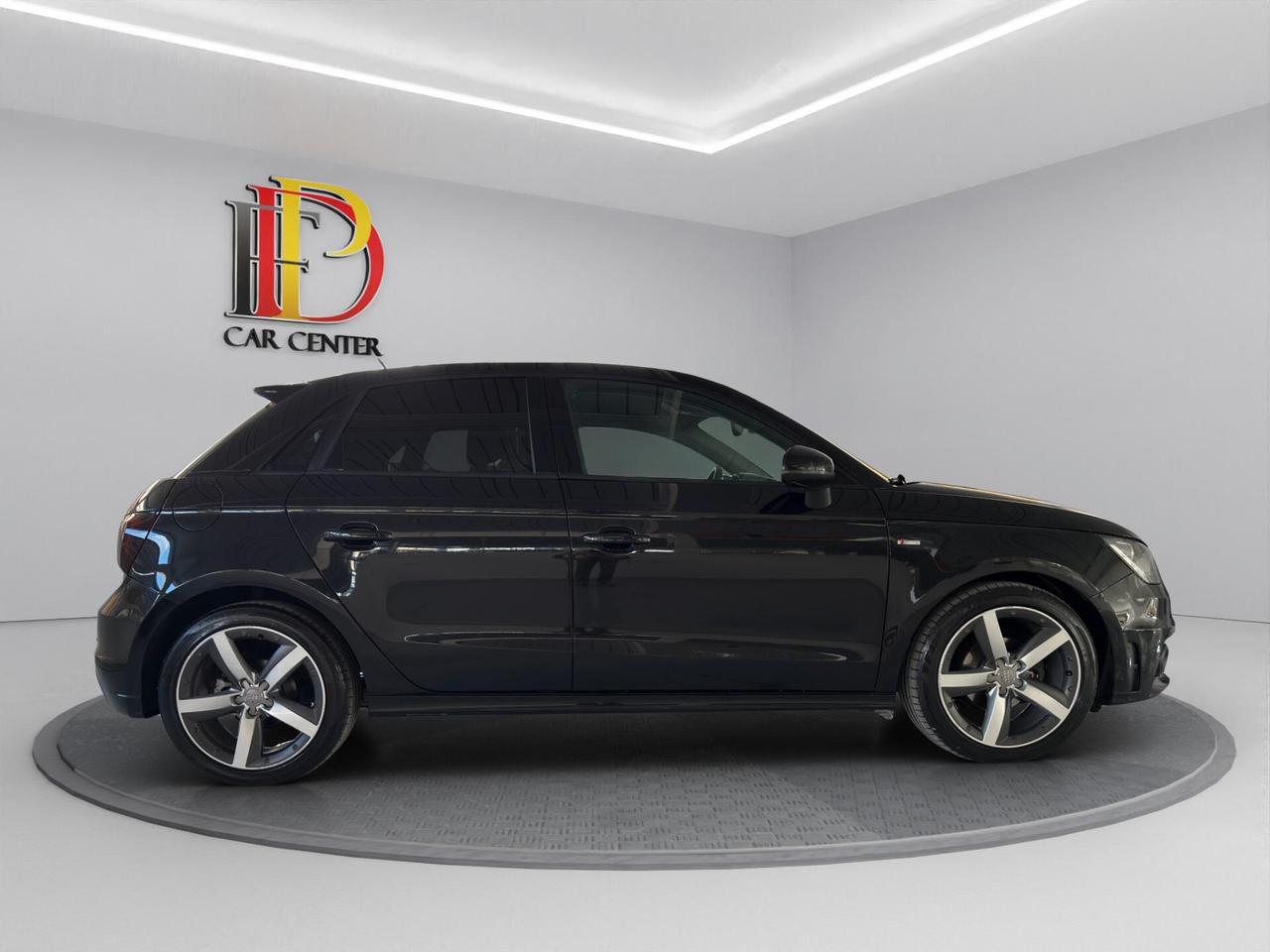 Audi A1 SPB 1.6 TDI S tronic S line edition