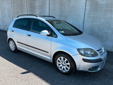 Volkswagen Golf Plus 1.6 GPL FULL BOOK SERVICE