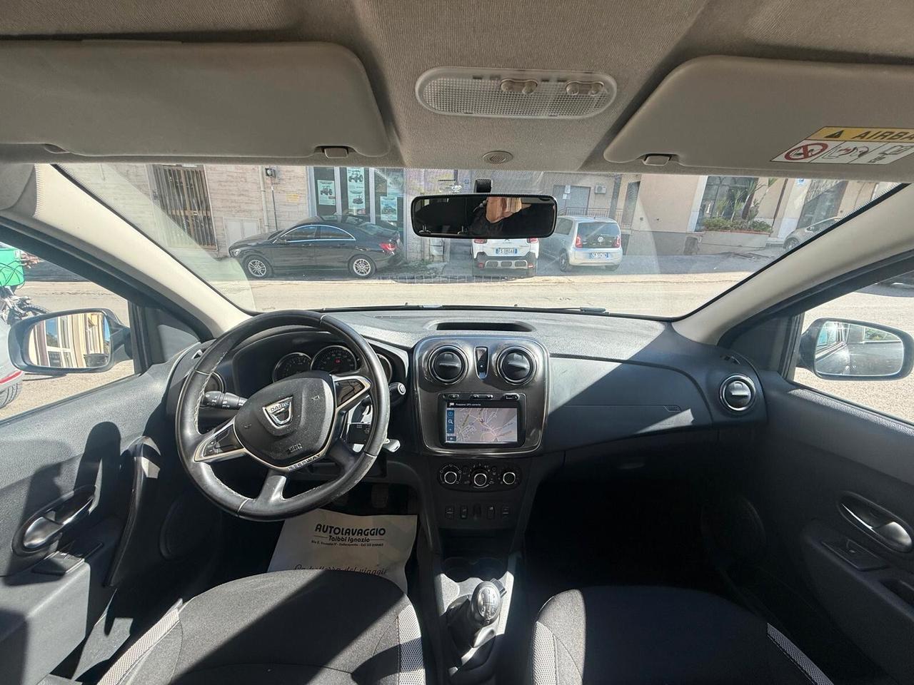 Dacia Sandero Stepway 1.5 Blue dCi 95 CV Comfort