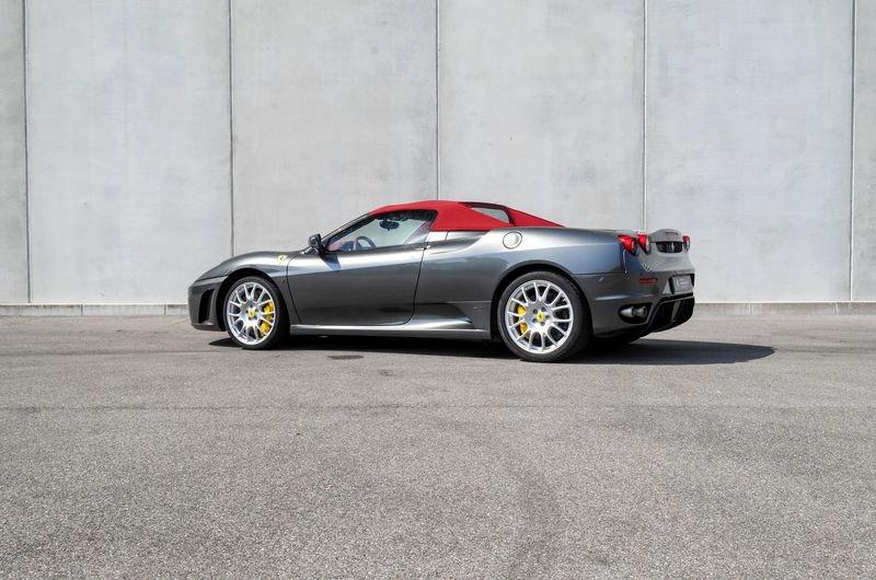 Ferrari F430 F430 Spider F1- Introvabile-uniproprietario-Carbo