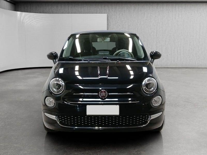 FIAT 500C 1.0 hybrid Dolcevita 70cv