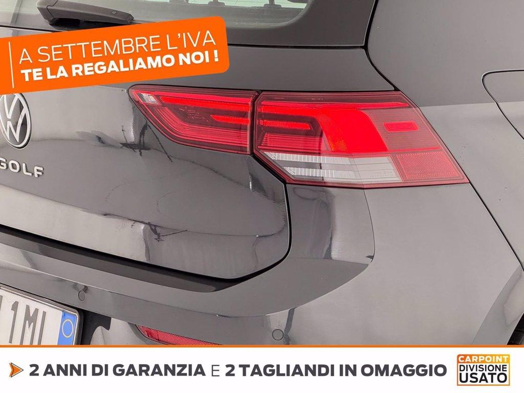 VOLKSWAGEN Golf 1.0 tsi evo life 110cv del 2021