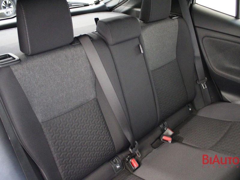 Toyota Yaris Cross Yaris Cross 1.5 Hybrid 5p. E-CVT Trend