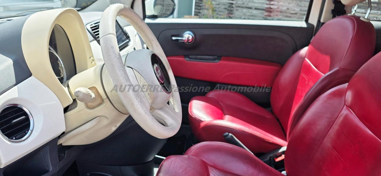 Fiat 500 1.2 by DIESEL