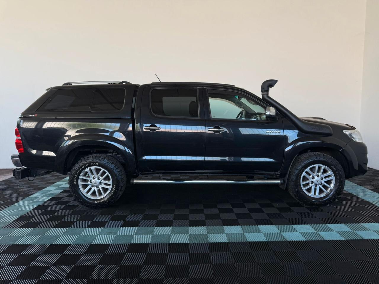 Toyota Hilux 3.0 D-4D aut.4WD 4p. DC Stylex